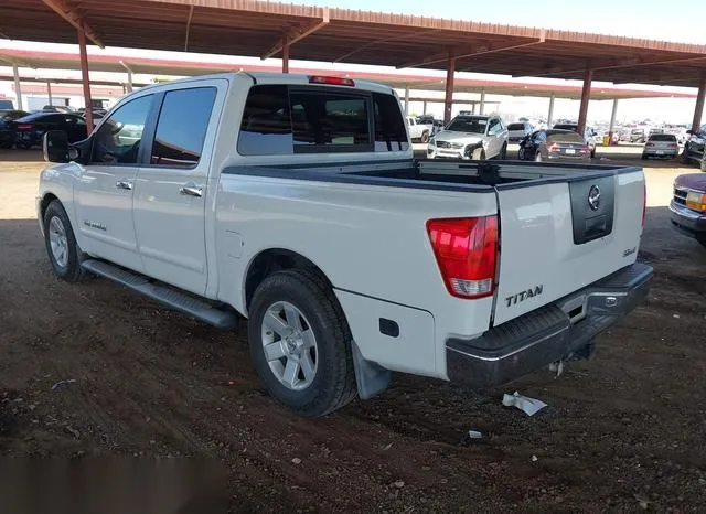 1N6AA07A05N564660 2005 2005 Nissan Titan- LE 3