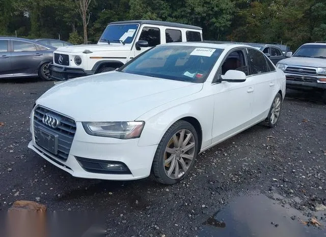 WAUFFAFL5DN035798 2013 2013 Audi A4- 2-0T Premium 2