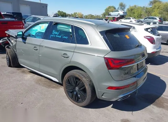 WA1GAAFY6P2014900 2023 2023 Audi Q5- Premium 45 Tfsi S Line 3