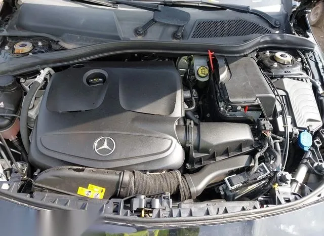 WDDSJ4EB3KN713235 2019 2019 Mercedes-Benz CLA 250 10