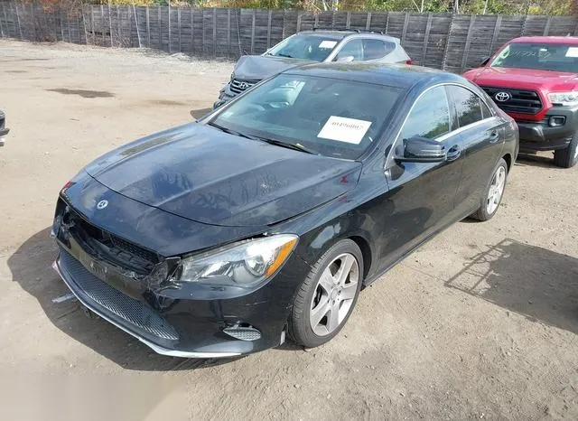 WDDSJ4EB3KN713235 2019 2019 Mercedes-Benz CLA 250 2