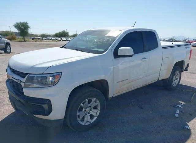 1GCHTCEA2N1217189 2022 2022 Chevrolet Colorado- 4Wd  Long Bo 2