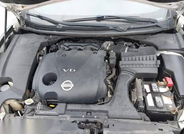 1N4AA5AP8CC817218 2012 2012 Nissan Maxima- 3-5 SV 10