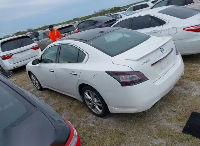 1N4AA5AP8CC817218 2012 2012 Nissan Maxima- 3-5 SV 3