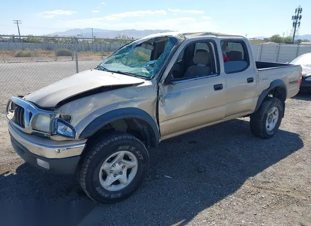 5TEGN92N64Z385860 2004 2004 Toyota Tacoma- Prerunner V6 2