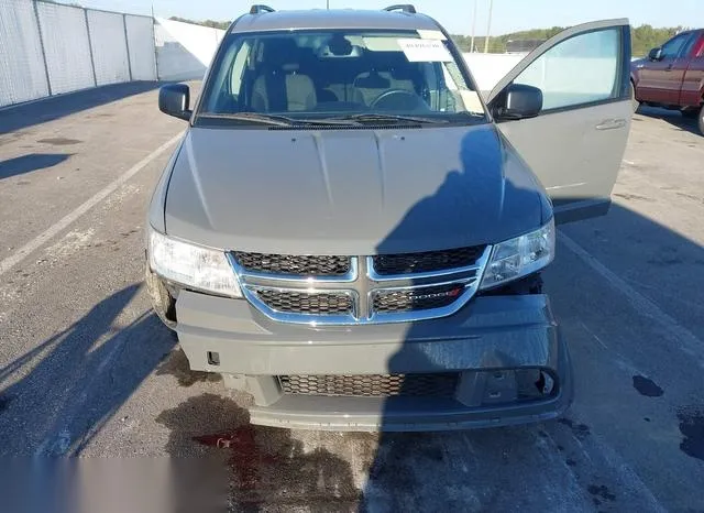 3C4PDCAB2LT237357 2020 2020 Dodge Journey- Se Value 6