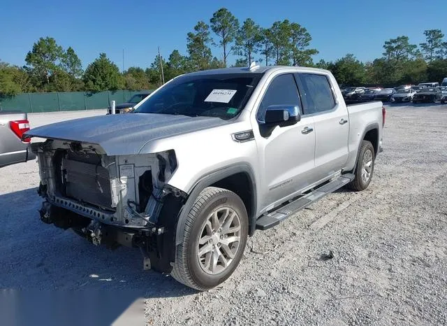 3GTP8DED6KG250612 2019 2019 GMC Sierra- 1500 Slt 2