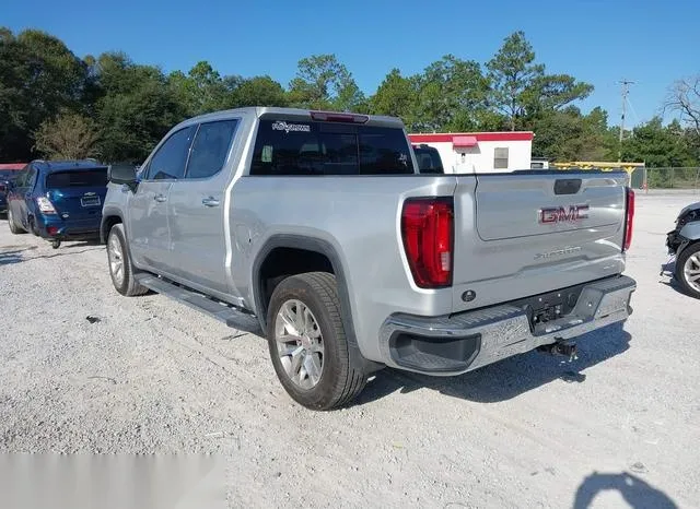 3GTP8DED6KG250612 2019 2019 GMC Sierra- 1500 Slt 3