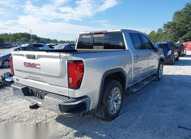 3GTP8DED6KG250612 2019 2019 GMC Sierra- 1500 Slt 4