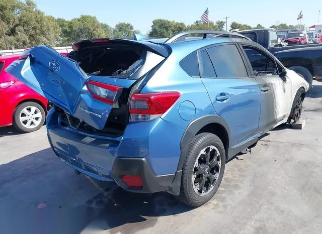 JF2GTAEC0MH347237 2021 2021 Subaru Crosstrek- Premium 4