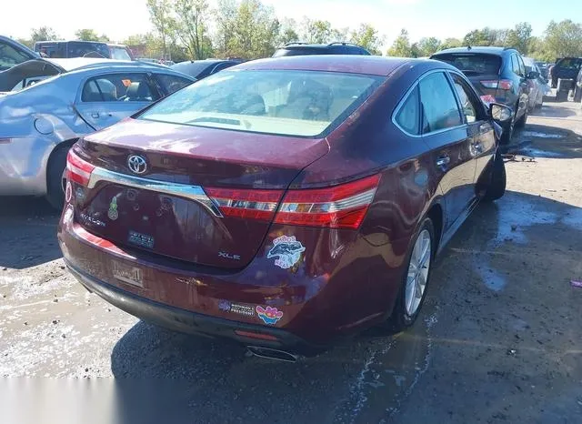 4T1BK1EB4DU018997 2013 2013 Toyota Avalon- Xle Premium 4