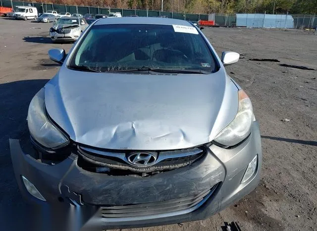 5NPDH4AE3DH405421 2013 2013 Hyundai Elantra- Gls 6