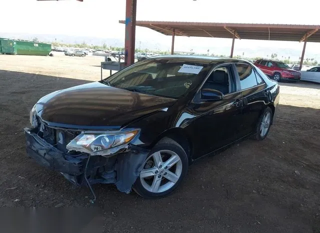 4T1BF1FK3CU139246 2012 2012 Toyota Camry- SE 2