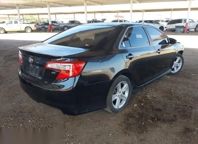 4T1BF1FK3CU139246 2012 2012 Toyota Camry- SE 4