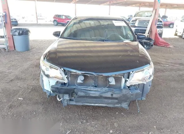 4T1BF1FK3CU139246 2012 2012 Toyota Camry- SE 6