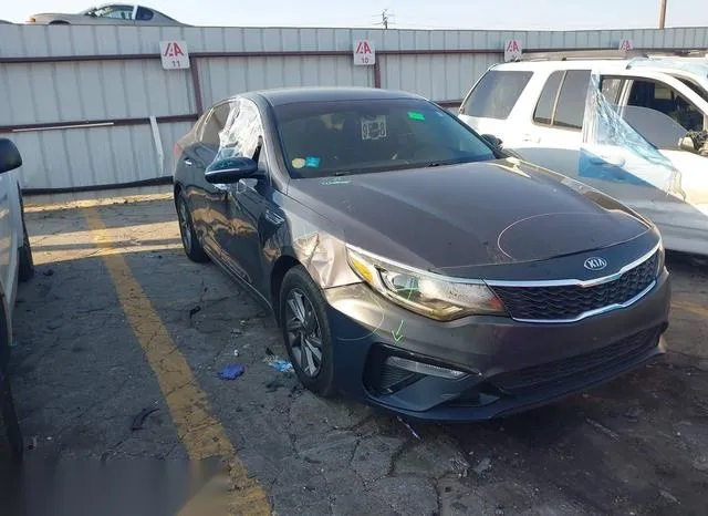 5XXGT4L39KG317392 2019 2019 KIA Optima- LX 1