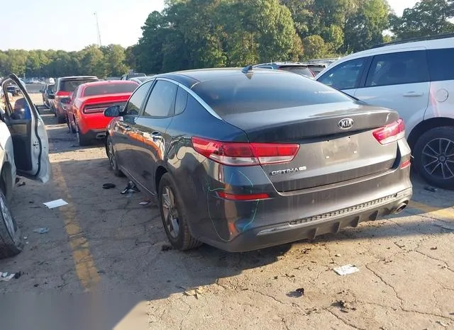 5XXGT4L39KG317392 2019 2019 KIA Optima- LX 3