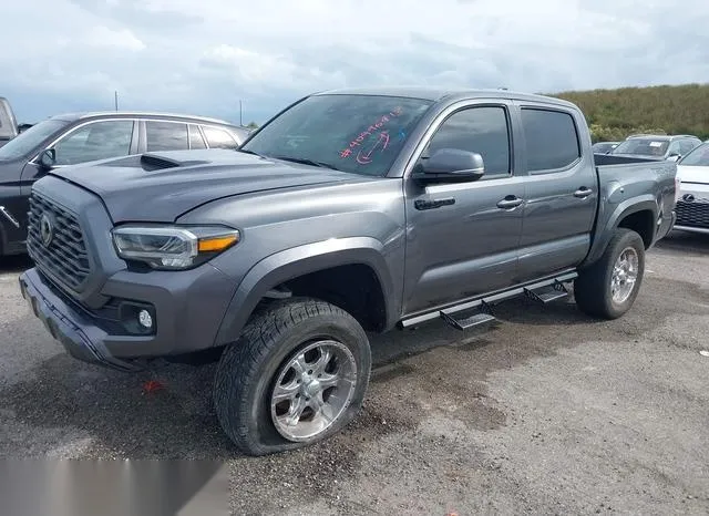 5TFCZ5AN5MX275287 2021 2021 Toyota Tacoma- Trd Sport 2