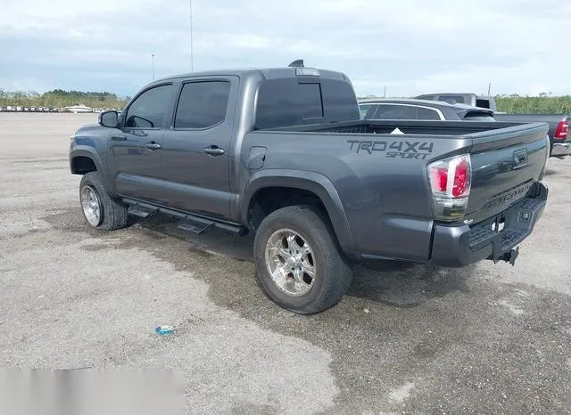 5TFCZ5AN5MX275287 2021 2021 Toyota Tacoma- Trd Sport 3