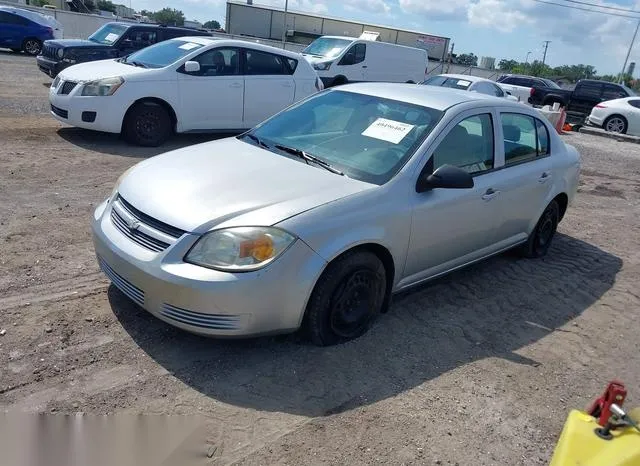 1G1AB5F50A7102818 2010 2010 Chevrolet Cobalt- LS 2