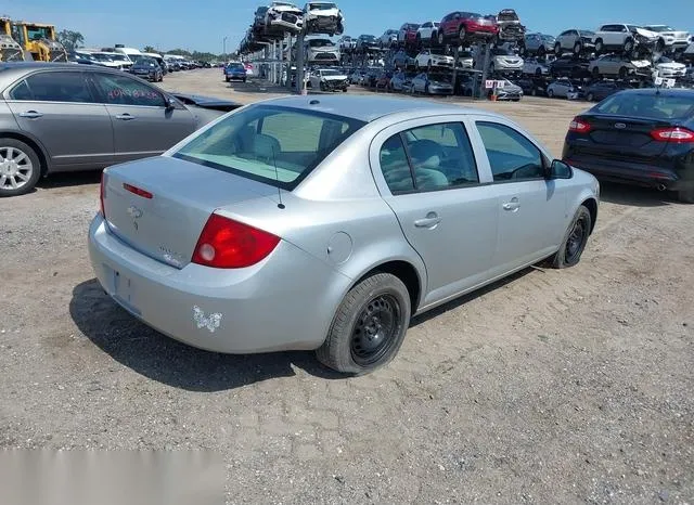 1G1AB5F50A7102818 2010 2010 Chevrolet Cobalt- LS 4