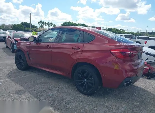 5UXKU0C55K0G92961 2019 2019 BMW X6- Sdrive35I 3