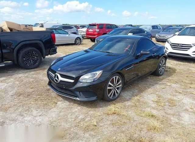 WDDPK3JA0LF166172 2020 2020 Mercedes-Benz SLC 300 2