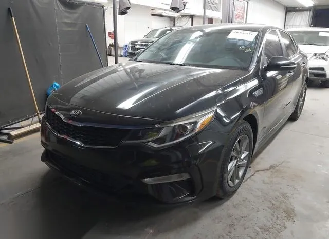 5XXGT4L35KG328325 2019 2019 KIA Optima- LX 2