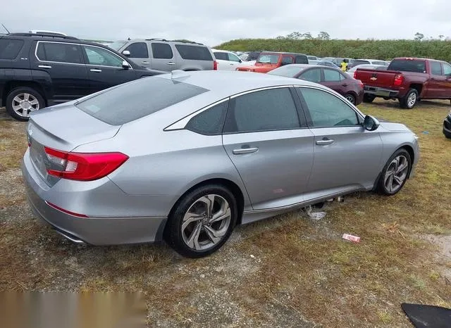 1HGCV1F54LA123386 2020 2020 Honda Accord- Ex-L 4