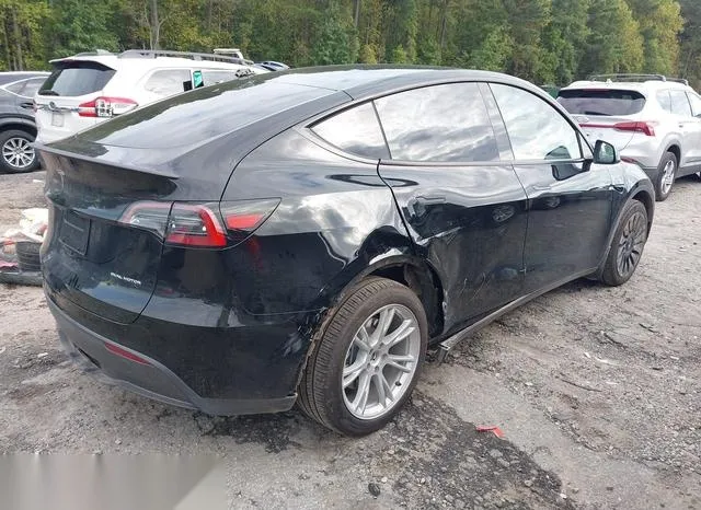 7SAYGDEE3RA216935 2024 2024 Tesla Model Y- Long Range Dual 4