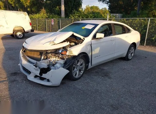 2G1125S38F9121112 2015 2015 Chevrolet Impala- 2LT 2