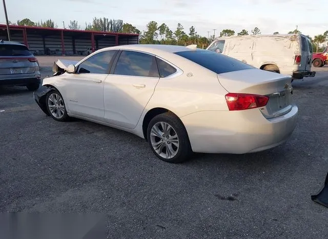 2G1125S38F9121112 2015 2015 Chevrolet Impala- 2LT 3