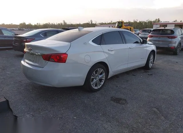 2G1125S38F9121112 2015 2015 Chevrolet Impala- 2LT 4