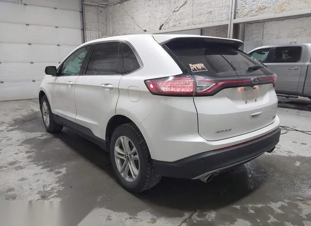 2FMPK3J91GBB58861 2016 2016 Ford Edge- Sel 3