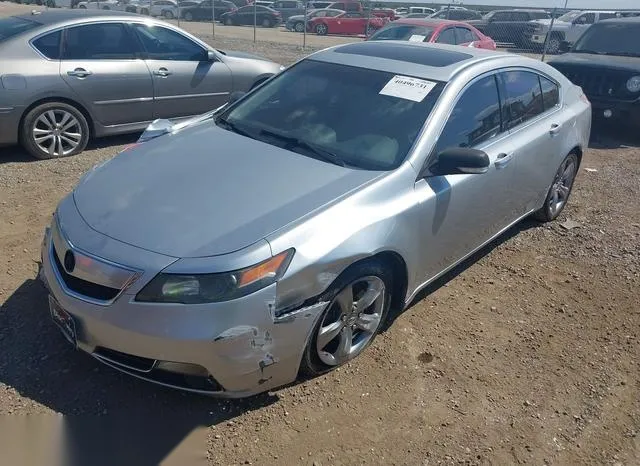 19UUA9F55CA008245 2012 2012 Acura TL- 3-7 2