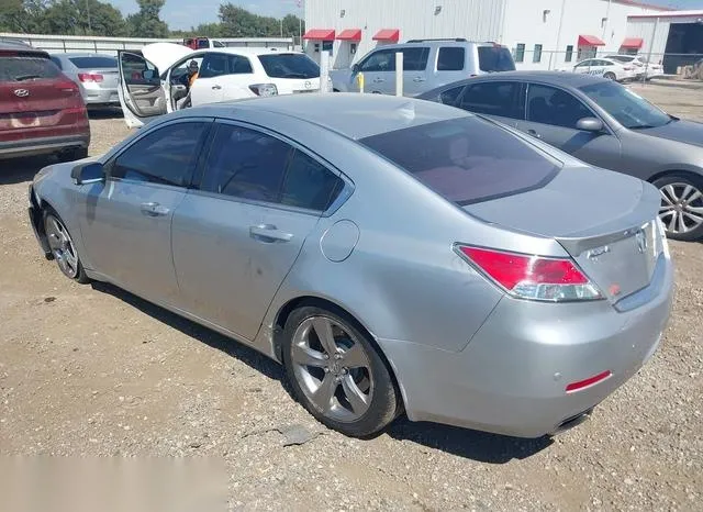 19UUA9F55CA008245 2012 2012 Acura TL- 3-7 3