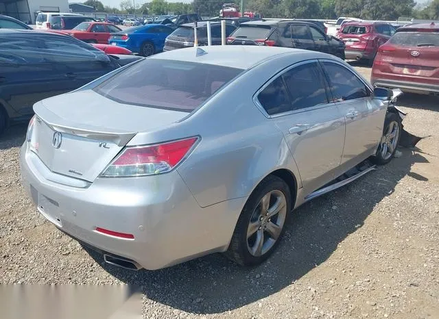 19UUA9F55CA008245 2012 2012 Acura TL- 3-7 4