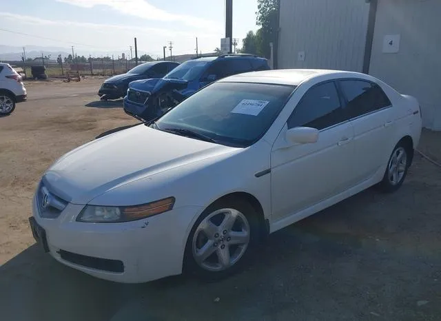 19UUA66215A031707 2005 2005 Acura TL 2