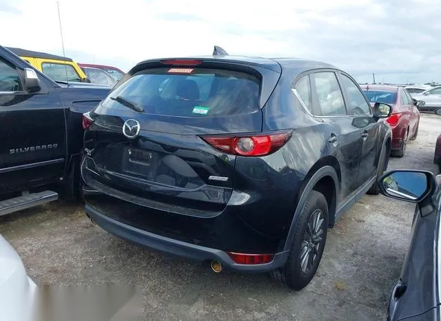 JM3KFBBM9J0406421 2018 2018 Mazda CX-5- Sport 4