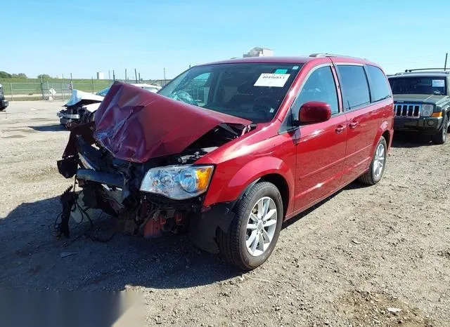 2C4RDGCG0FR611996 2015 2015 Dodge Grand Caravan- Sxt 2