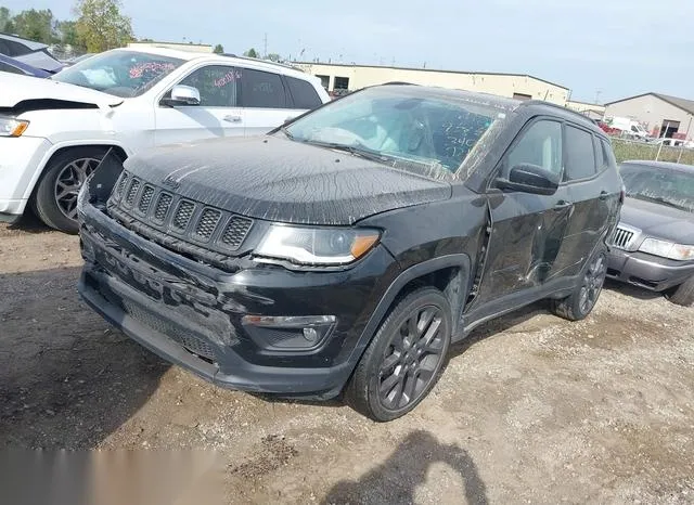 3C4NJDCB9KT843403 2019 2019 Jeep Compass- High Altitude 4X4 2