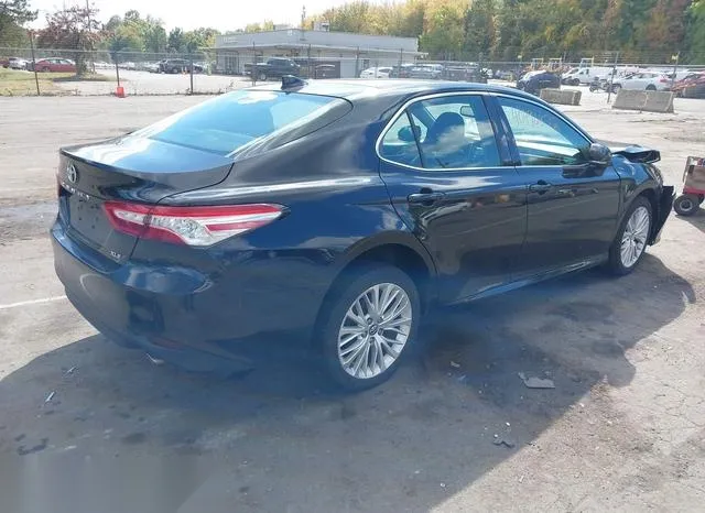 4T1B11HK8KU211813 2019 2019 Toyota Camry- Xle 4