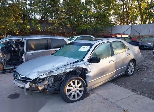 1HGCM66886A052403 2006 2006 Honda Accord- 3-0 EX 2