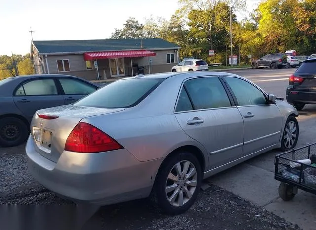 1HGCM66886A052403 2006 2006 Honda Accord- 3-0 EX 4