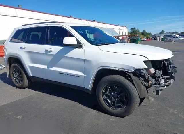 1C4RJFAG9EC232914 2014 2014 Jeep Grand Cherokee- Laredo 1