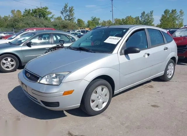 1FAFP37N67W186276 2007 2007 Ford Focus- S/Se/Ses 2