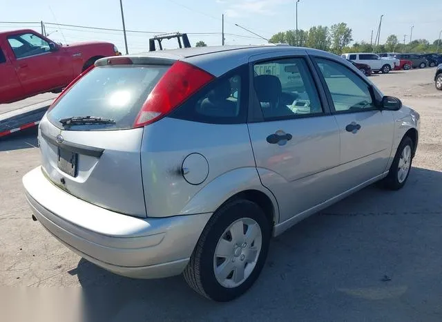 1FAFP37N67W186276 2007 2007 Ford Focus- S/Se/Ses 4