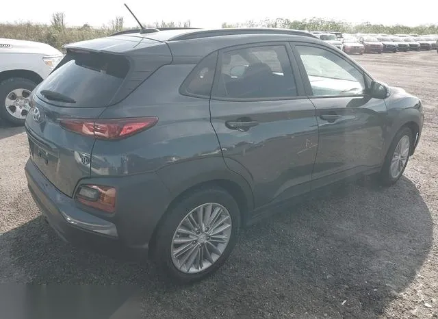 KM8K22AA3LU460249 2020 2020 Hyundai Kona- Sel 4