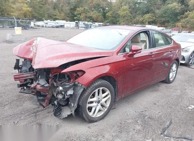 3FA6P0H73ER260543 2014 2014 Ford Fusion- SE 2