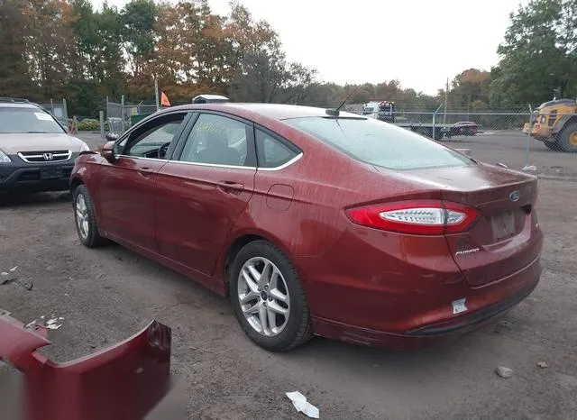 3FA6P0H73ER260543 2014 2014 Ford Fusion- SE 3